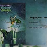 Uriah Heep The Spell Remastered