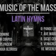 Catholic Latin Church Songs