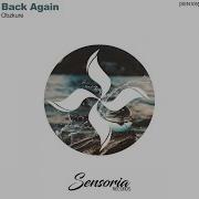 Back Again Extended Mix Obzkure