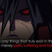 Madara Saying Wake Up To Reality