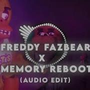 Oholero Freddy Fazbear Memory Rebot