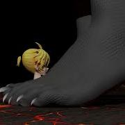 Mmd Footjob