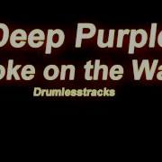 Deep Purple Smoke On The Water Backing Track For Drums