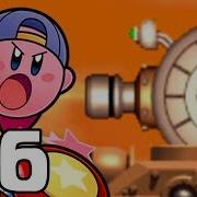 Sabotage The Halberd Kirby Super Star Ultra Part 6