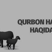 Qurbon Hayiti Haqida