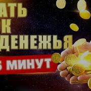 Убрать Блок Безденежья За 5 Минут Привлечение Благосостояния Денежная Медитация