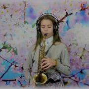 Alan Walker Darkside Alto Sax Cover Malika Smitskaya