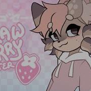 Strawberry Sweater Animation Meme