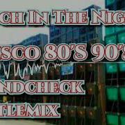 Tiktokviral Disco Remix Touch In The Night