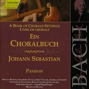 Bach Corale Jesu Deine Liebeswunden