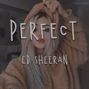 Ed Sheeran Perfect Dancing In The Dark