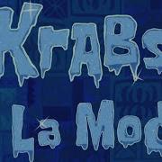 Voice Acting Krabs A La Mode