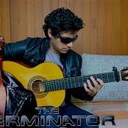 The Terminator Theme Fingerstyle Guitar Marcos Kaiser 62