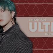 Instrumental Ultra Changbin Stray Kids