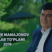 Bahodir Mamajonov 2019