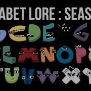 Alphabet Lore Episodes For Some Reason