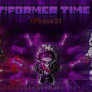 Dust Former Time Trio Phase3 Pathological Hate Reflect My Take