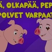 Pää Olkapää Peppu