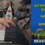 Geometry Dash World Beast Mode Dex Arson Piano Cover By Amosdoll