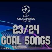 Eufa League Goal Song