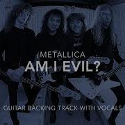 I Am Evil Backing Track