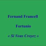 Fernand Francell Tenor