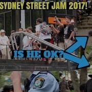 Sydney Street Jam 2017