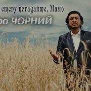 Петя Чорний На Долоні