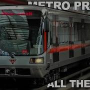 Metro Praha