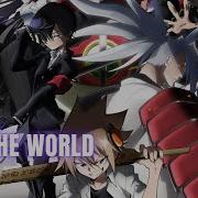 Shaman King Flowers Opening Turn The World Cover