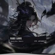 Fake Love Remix Tik Tok