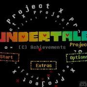 Project X Undertale