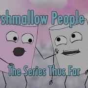 Marshmallow Cartoon