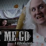 Granny Horror Game Song Let Me Go Music Video