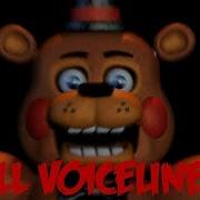 Toy Freddy Voice