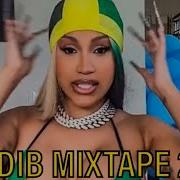 Cardi B Mix Tape