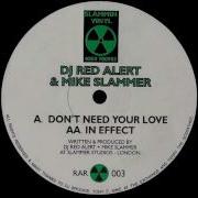 Dj Red Alert Mike Slammer In Effect 1993