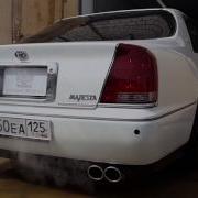 Crown Majesta Kma Super Exhaust System