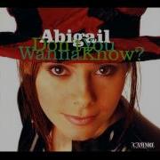 Eurohouse Abigail Don T You Wanna Know Eurotrash Mix 90 S Original Instrumental