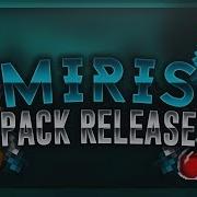 Miris 32X Blue And Silver Pack Showcase Minecraft Pe Pvp Texture Pack