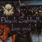 Blacksabbath Live Evil Full Lbum