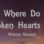 Brooken Heart Whitney Houston Lyrics