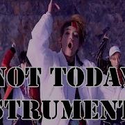 Bts Not Today Instrumental