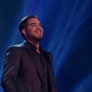 Adam Lambert Accapella