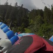 The Rockstar Line Wingsuit Proximity By Ludovic Woerth And Jokke