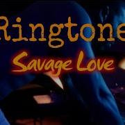 Savage Love Ringtone Instrumental