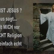 Wer Ist Jesus Christus Jesus Sagt Stellt Mich Vor Nicht Religion