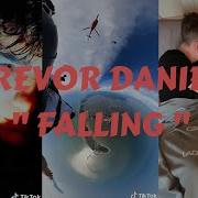 Tiktok Falling X Trivor Daniel