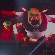 Excision Visual Dubstep