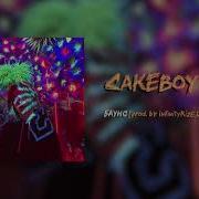 Баунс Cakeboy